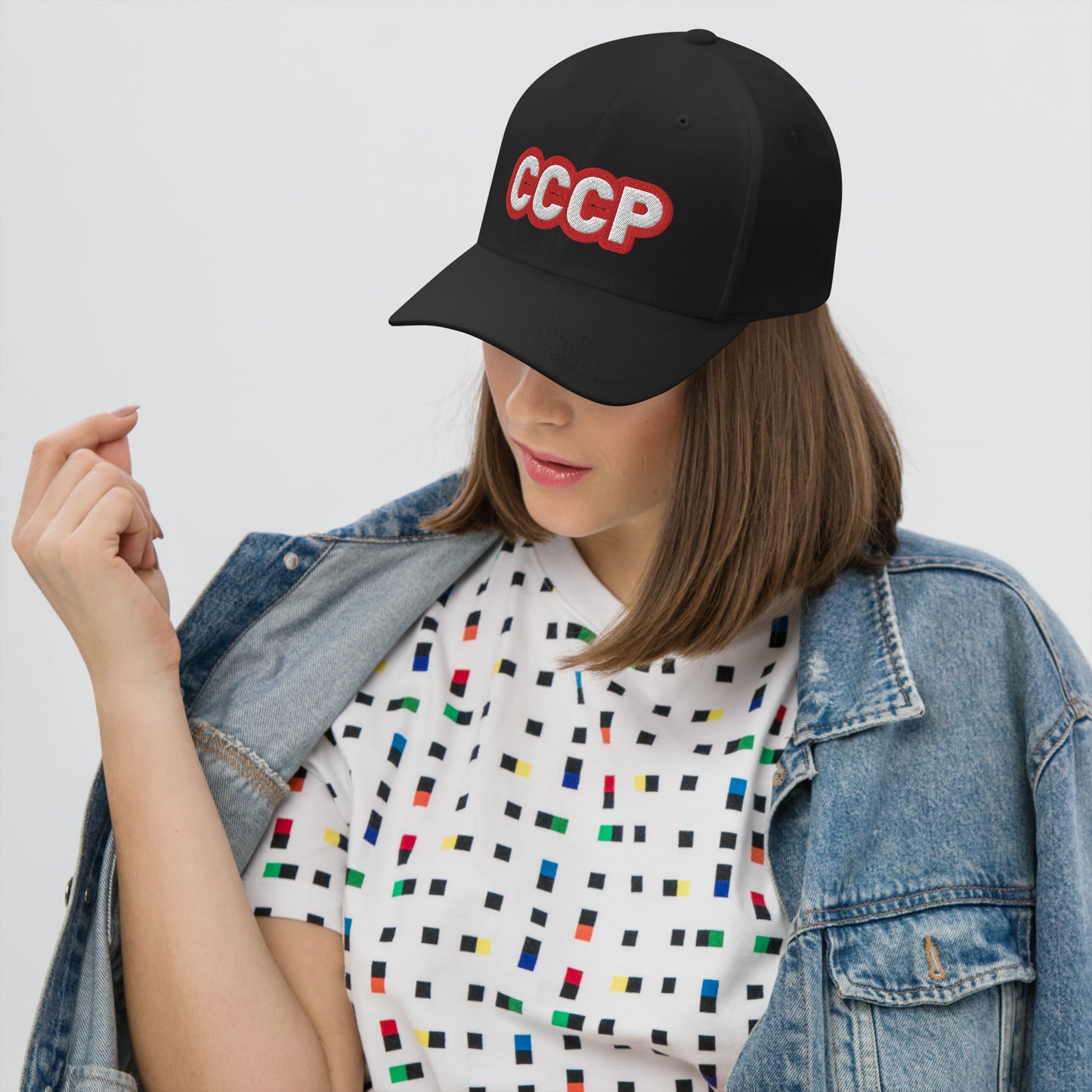 Strukturierte Cord-Cap CCCP in verschiedenen Farben