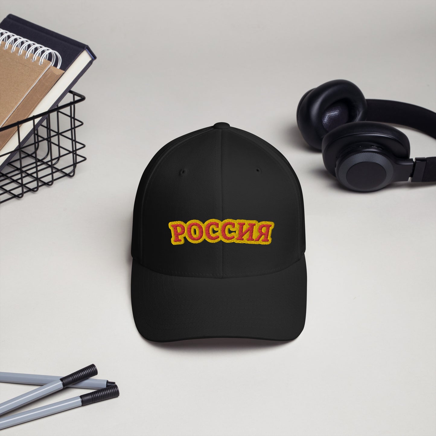 Strukturierte Cord-Cap in verschiedenen Farben