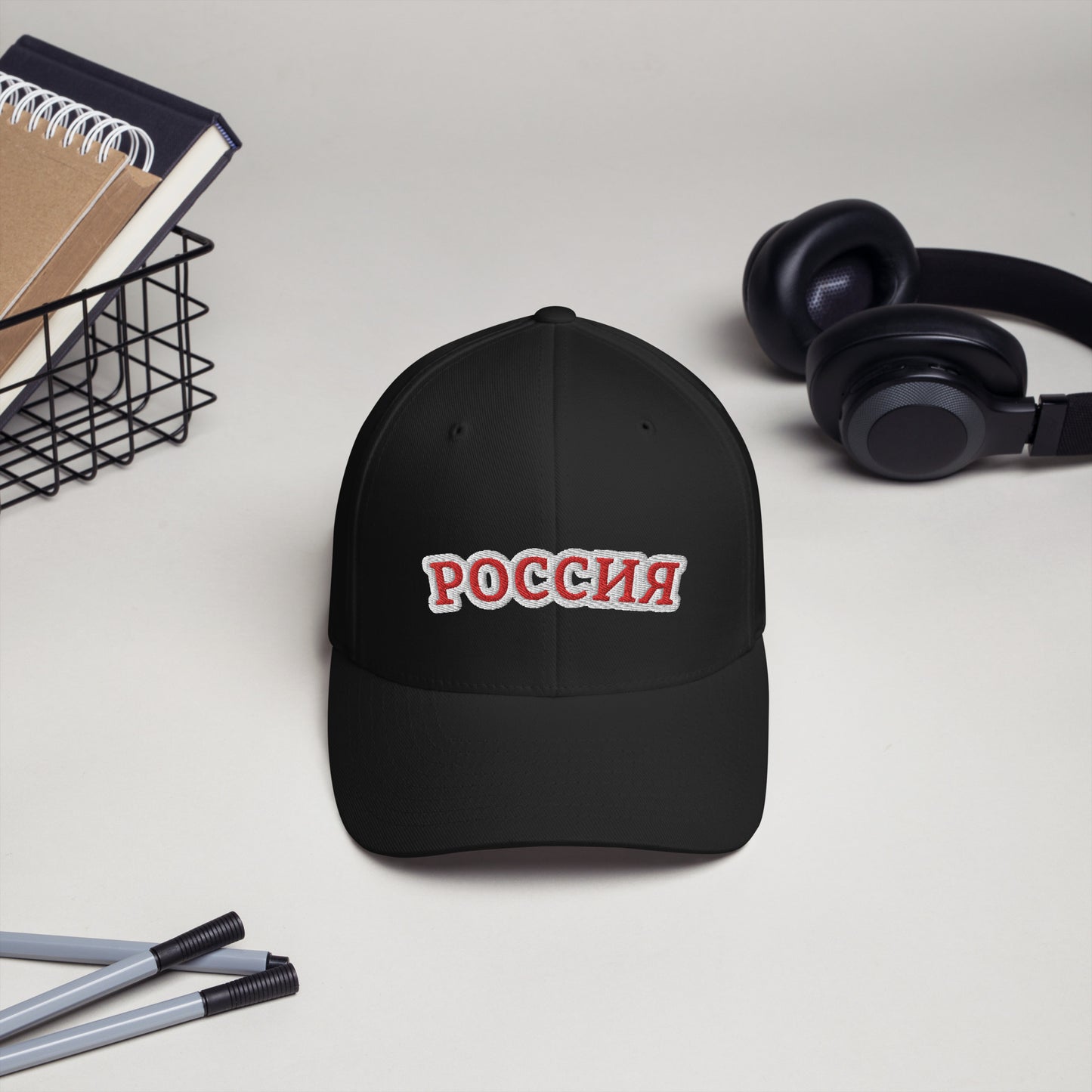 Strukturierte Cord-Cap in verschiedenen Farben