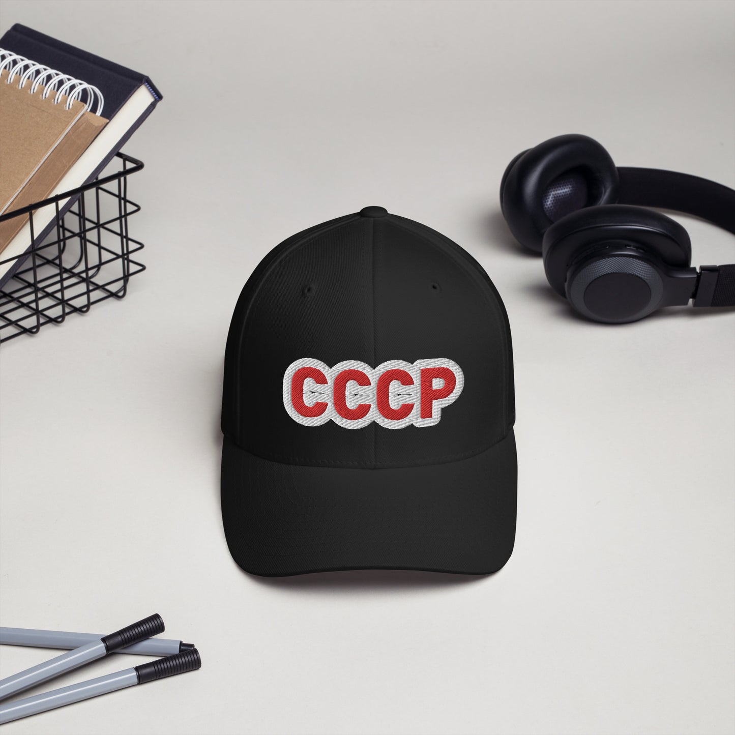 Strukturierte Cord-Cap CCCP in verschiedenen Farben