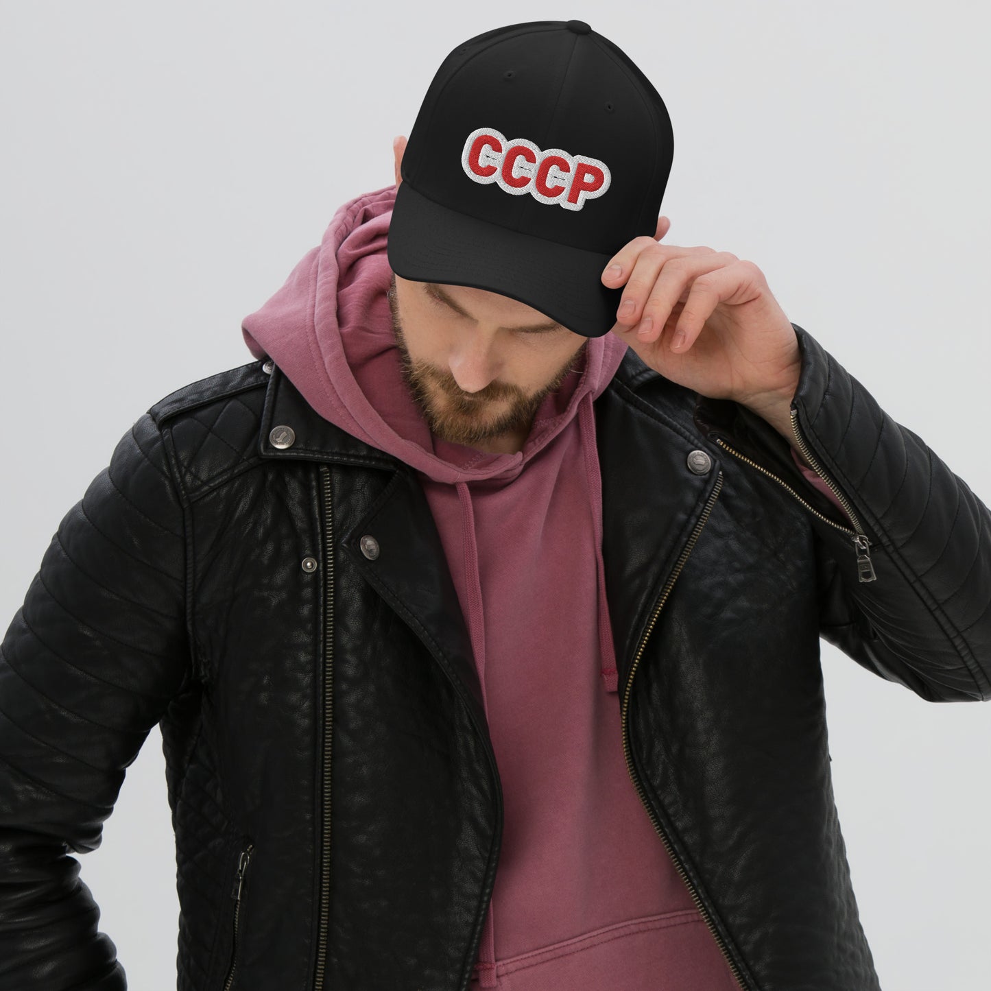 Strukturierte Cord-Cap CCCP in verschiedenen Farben