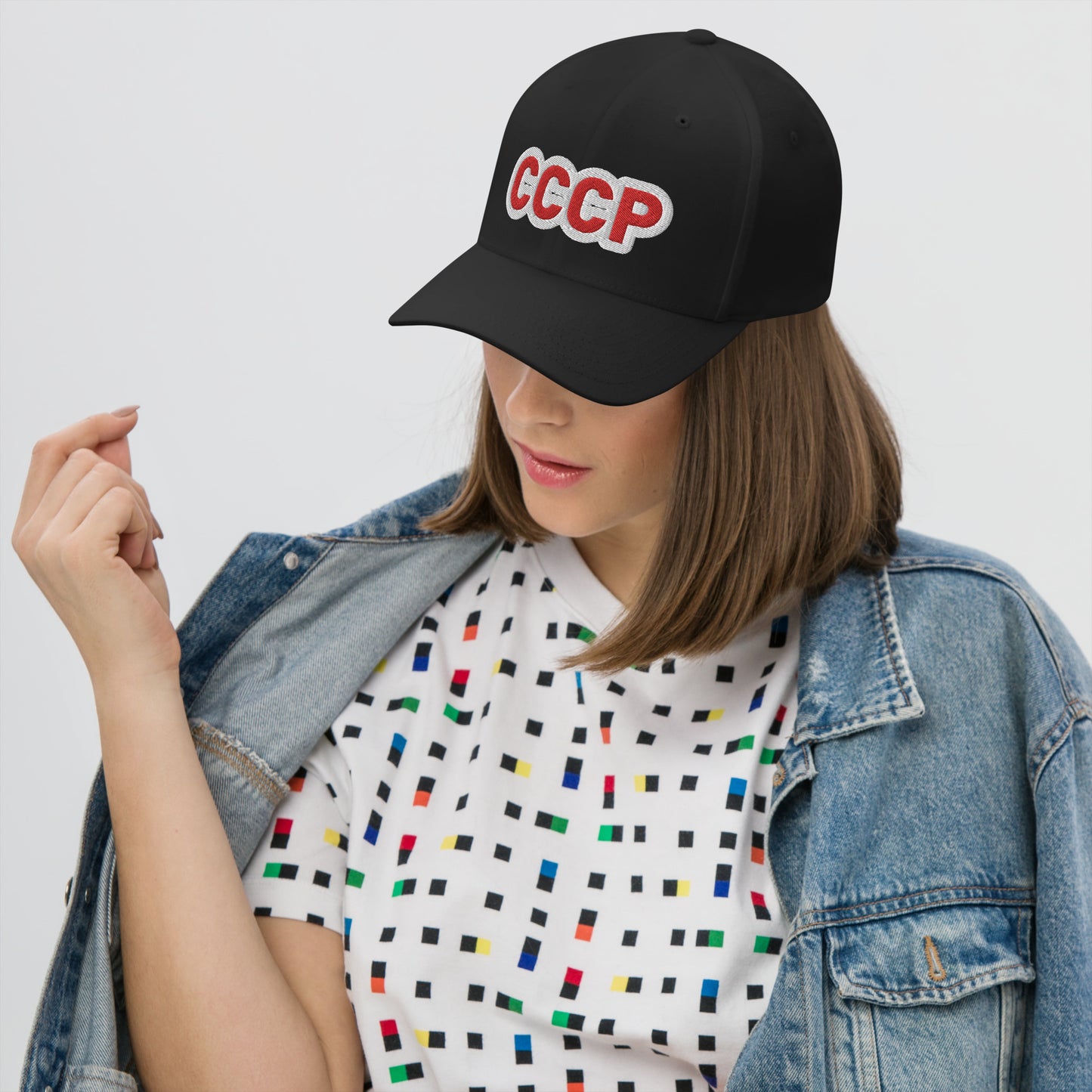 Strukturierte Cord-Cap CCCP in verschiedenen Farben