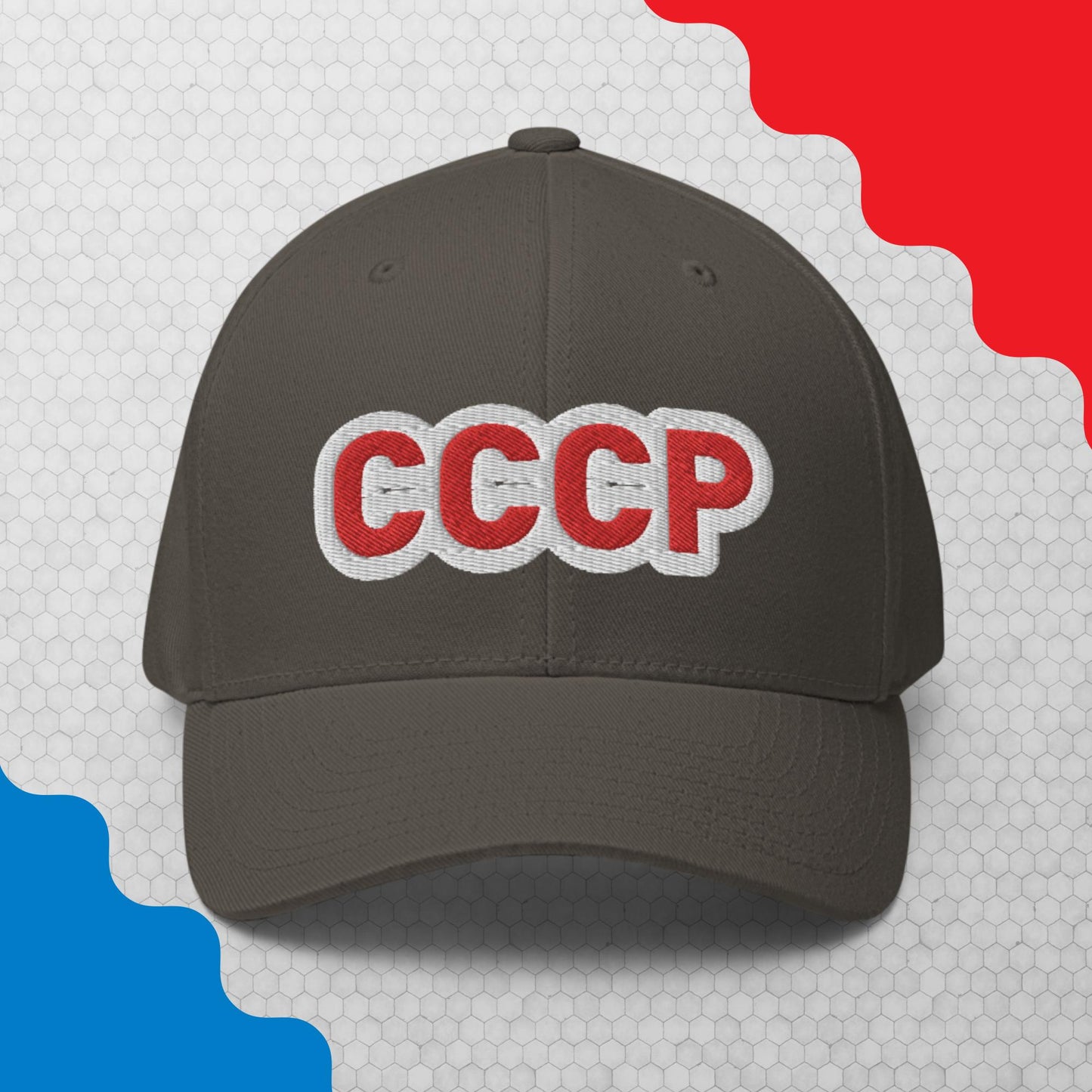 Strukturierte Cord-Cap CCCP in verschiedenen Farben