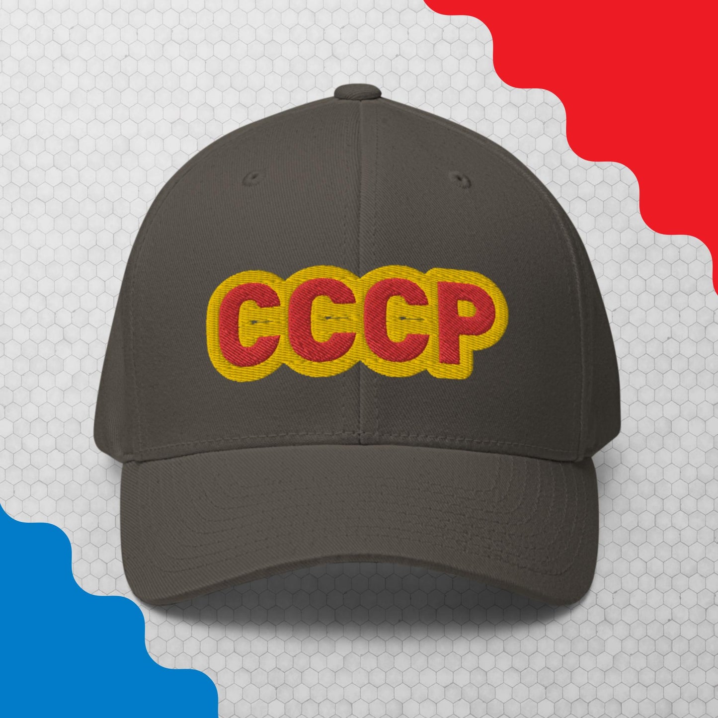 Strukturierte Cord-Cap CCCP in verschiedenen Farben