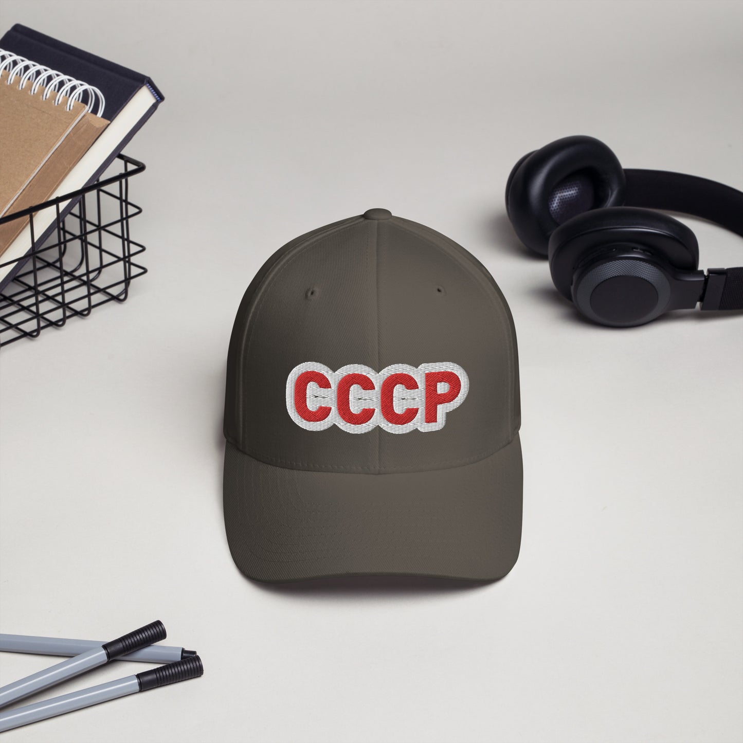 Strukturierte Cord-Cap CCCP in verschiedenen Farben
