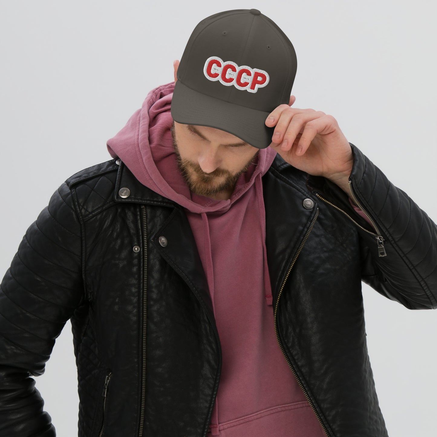 Strukturierte Cord-Cap CCCP in verschiedenen Farben