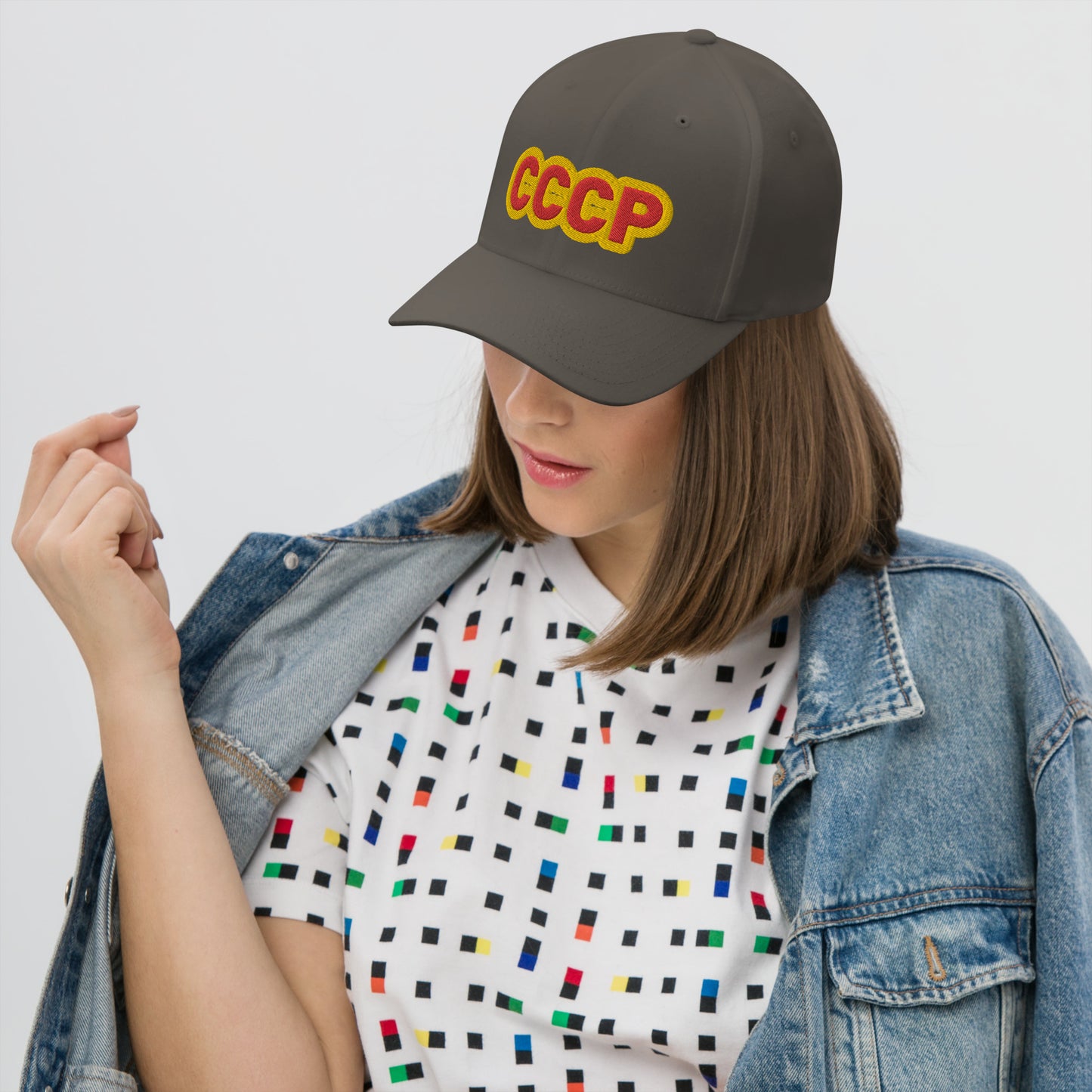 Strukturierte Cord-Cap CCCP in verschiedenen Farben