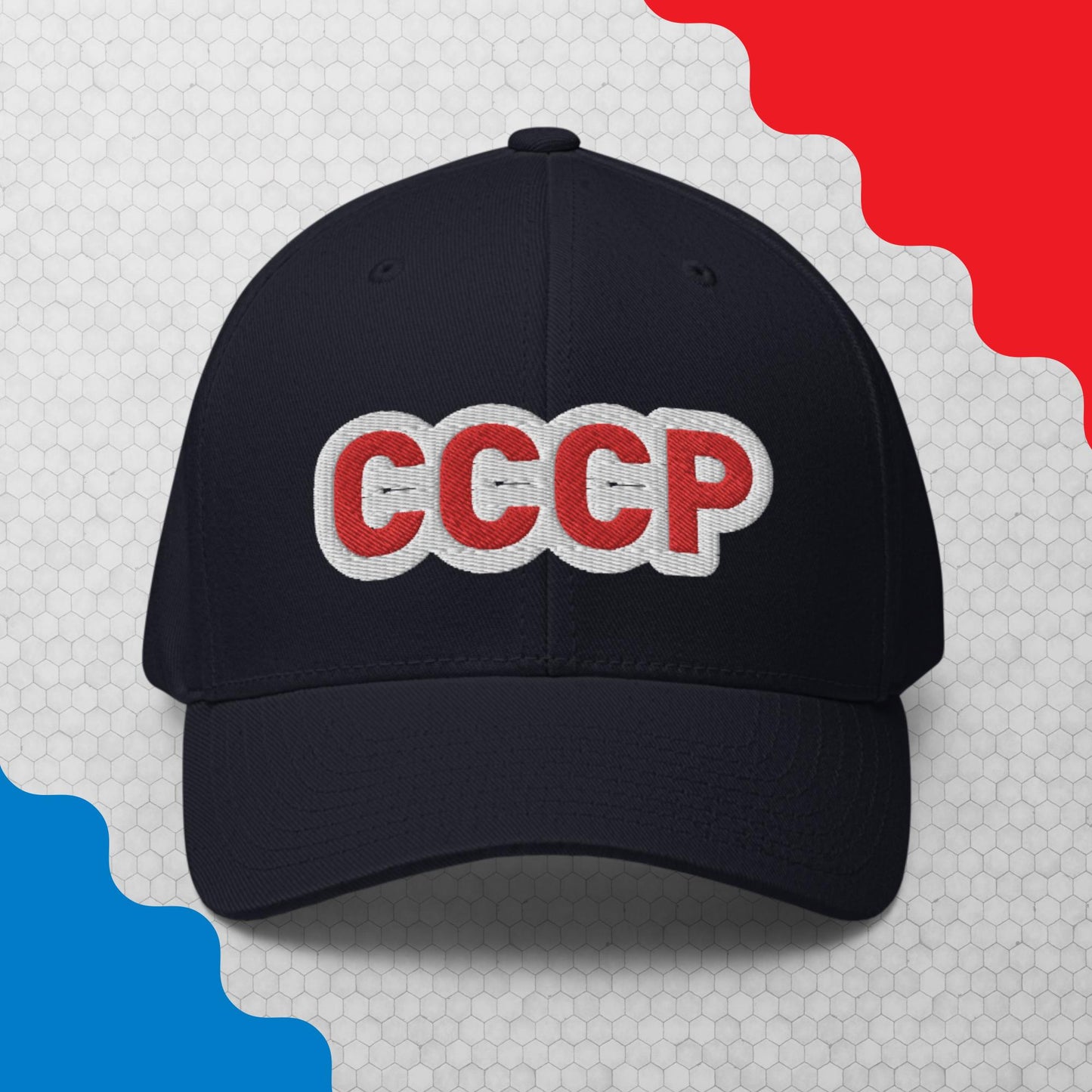 Strukturierte Cord-Cap CCCP in verschiedenen Farben