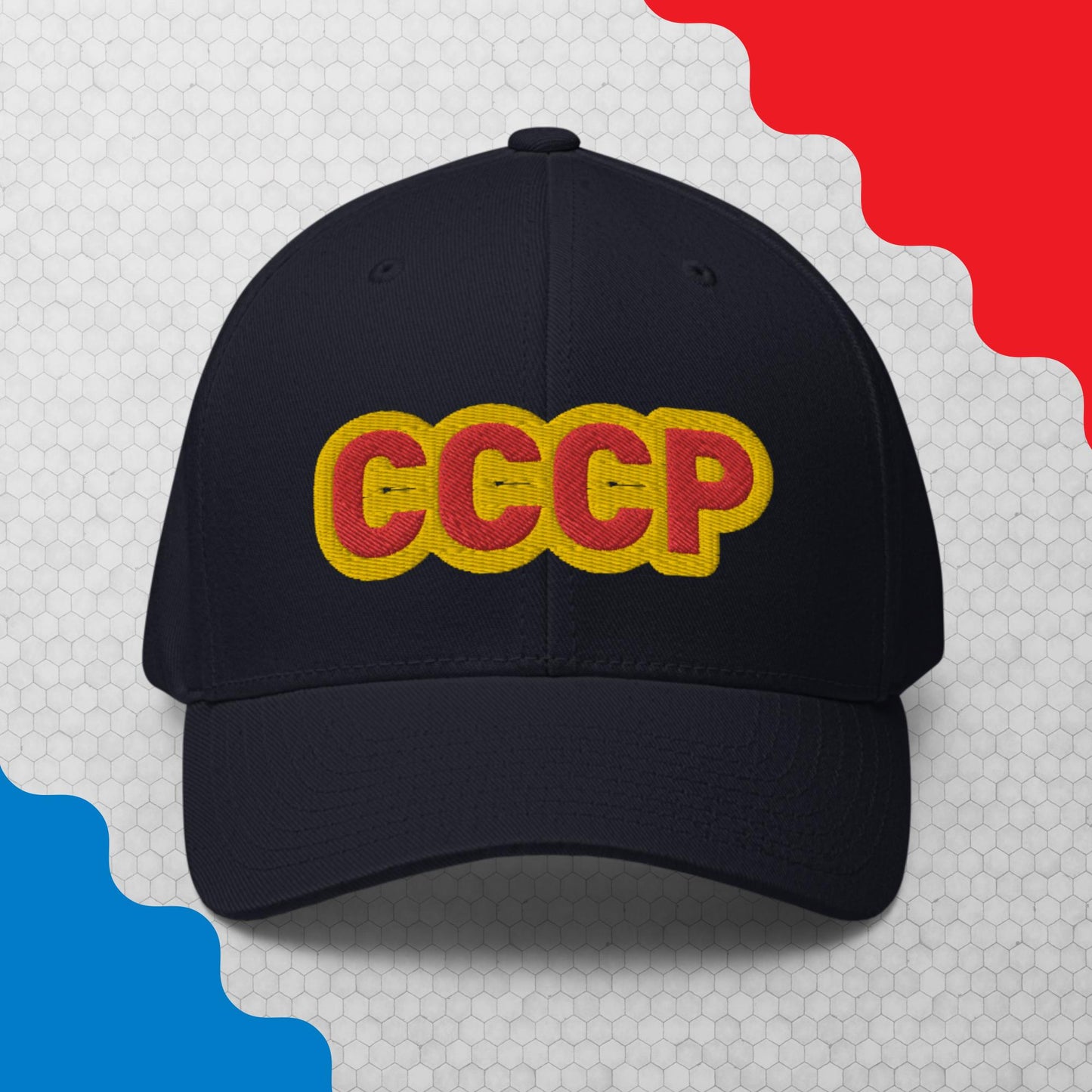 Strukturierte Cord-Cap CCCP in verschiedenen Farben