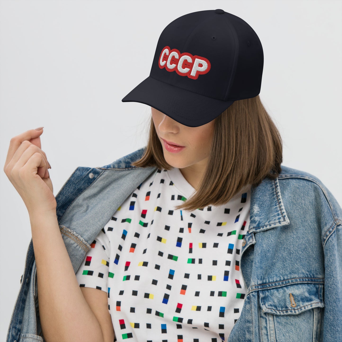 Strukturierte Cord-Cap CCCP in verschiedenen Farben