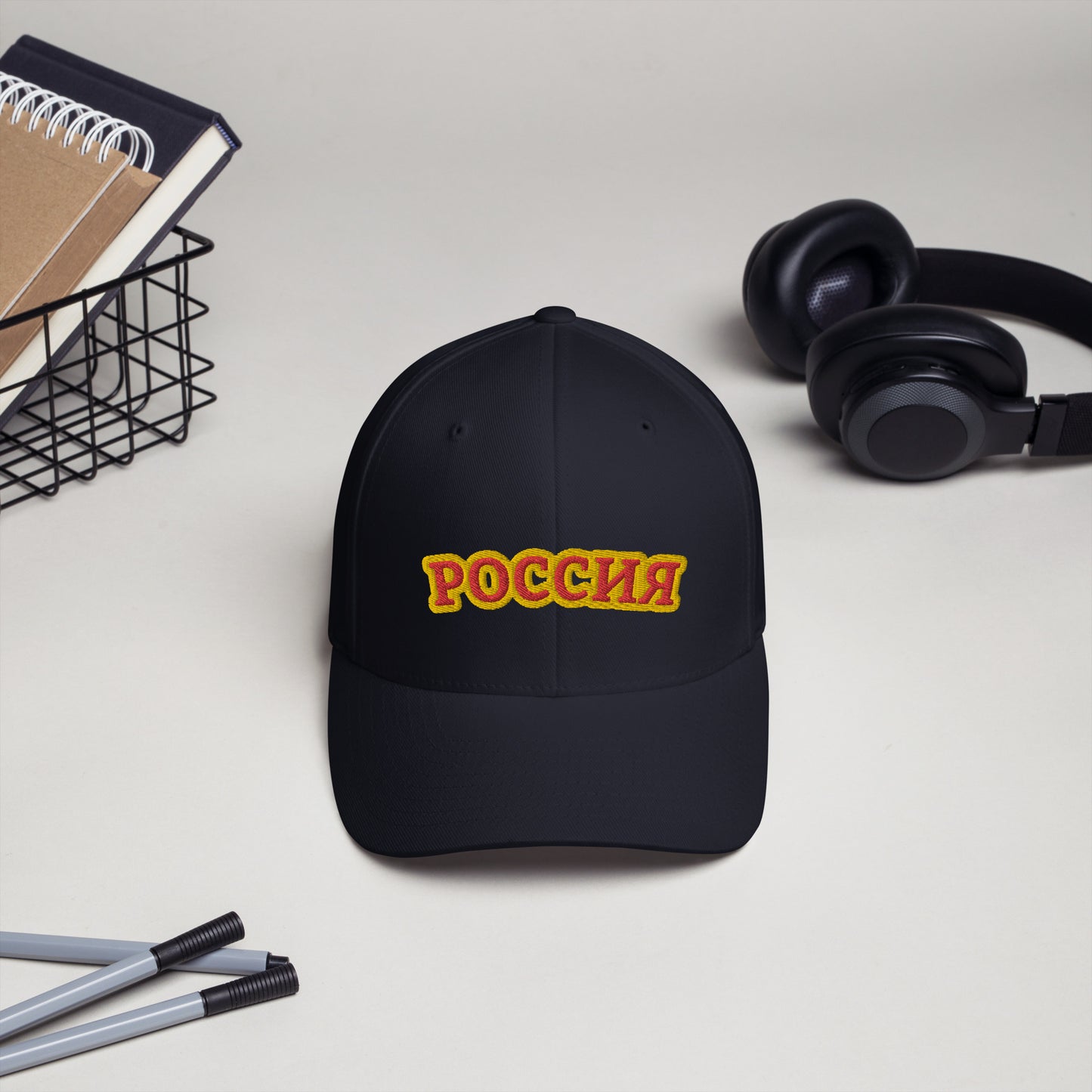 Strukturierte Cord-Cap in verschiedenen Farben