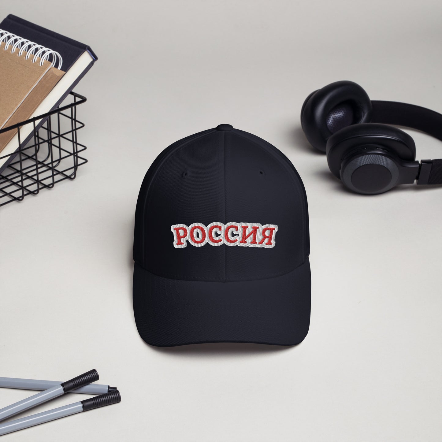 Strukturierte Cord-Cap in verschiedenen Farben