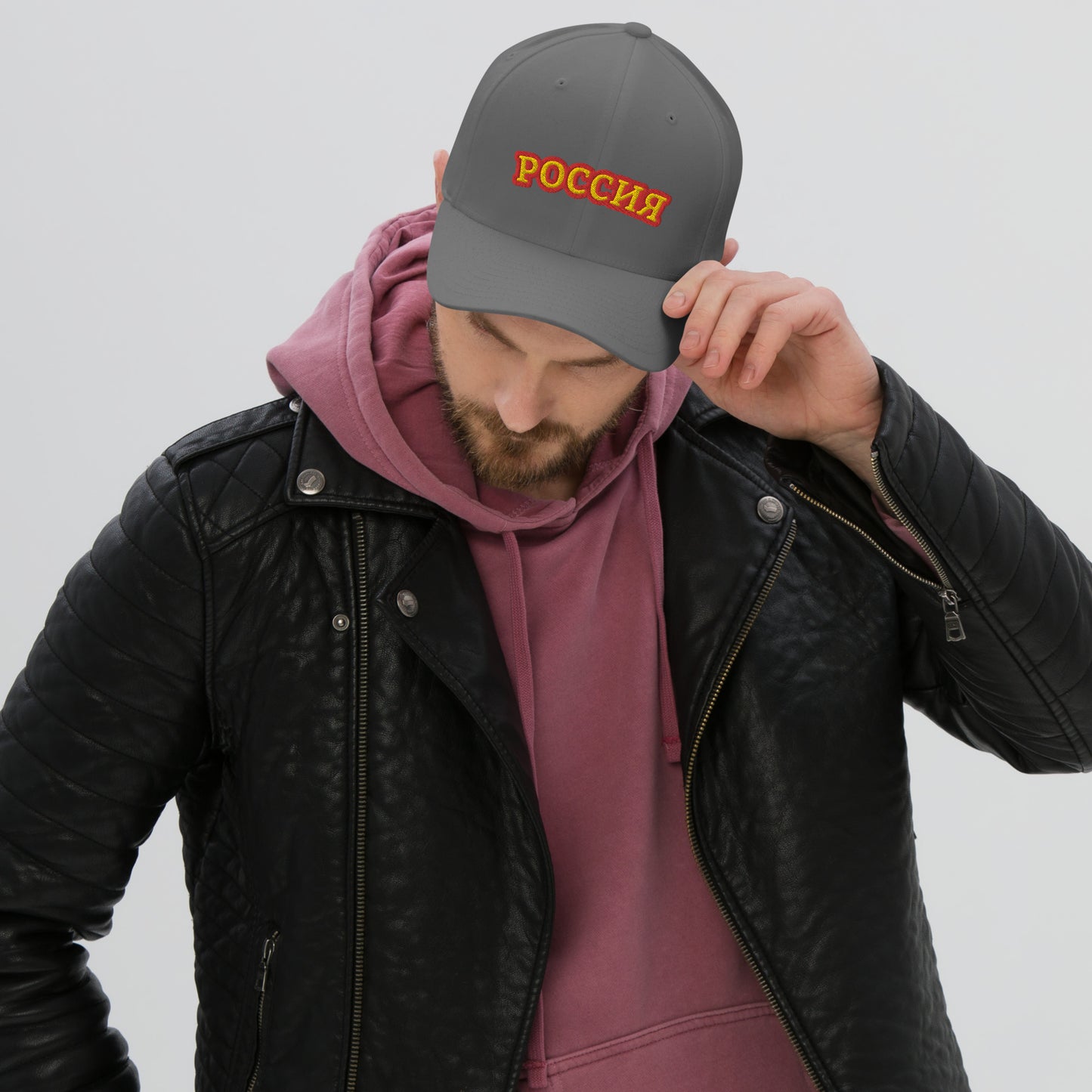 Strukturierte Cord-Cap in verschiedenen Farben