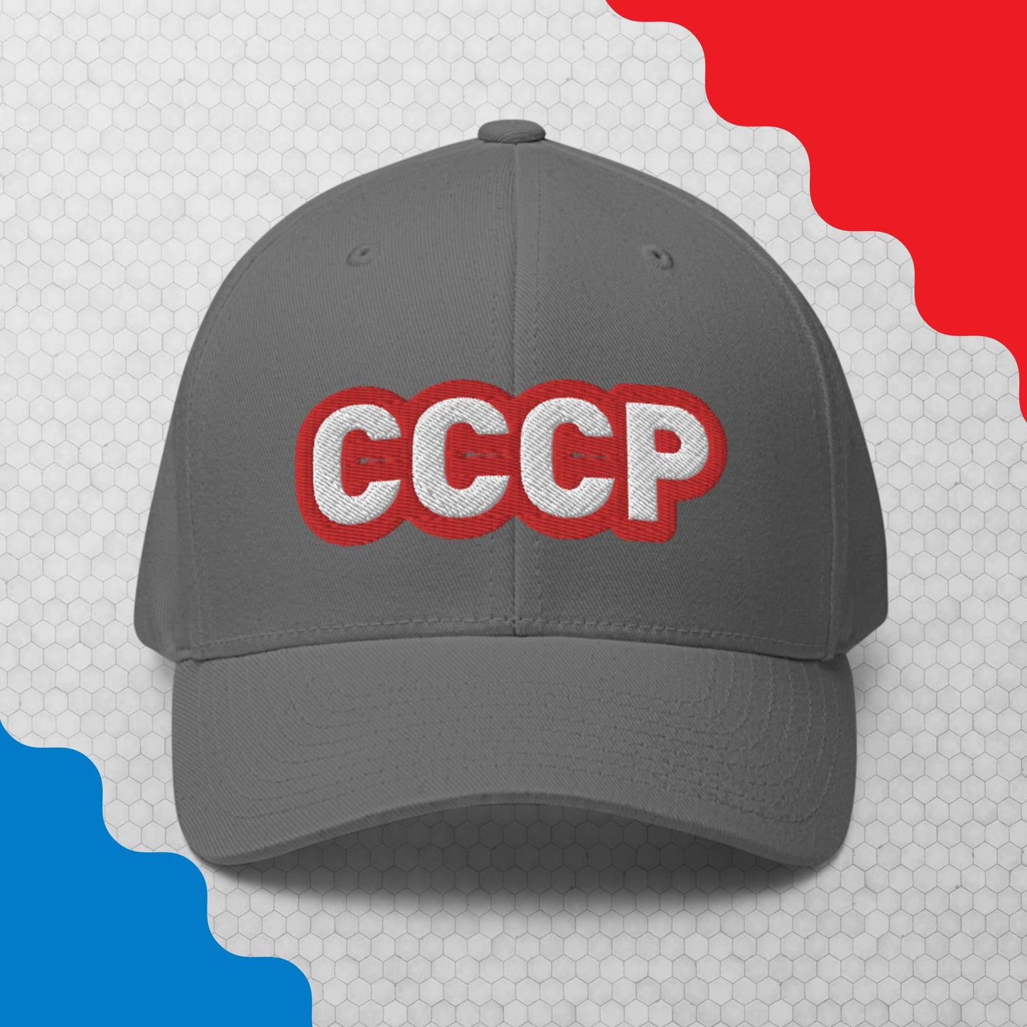 Strukturierte Cord-Cap CCCP in verschiedenen Farben
