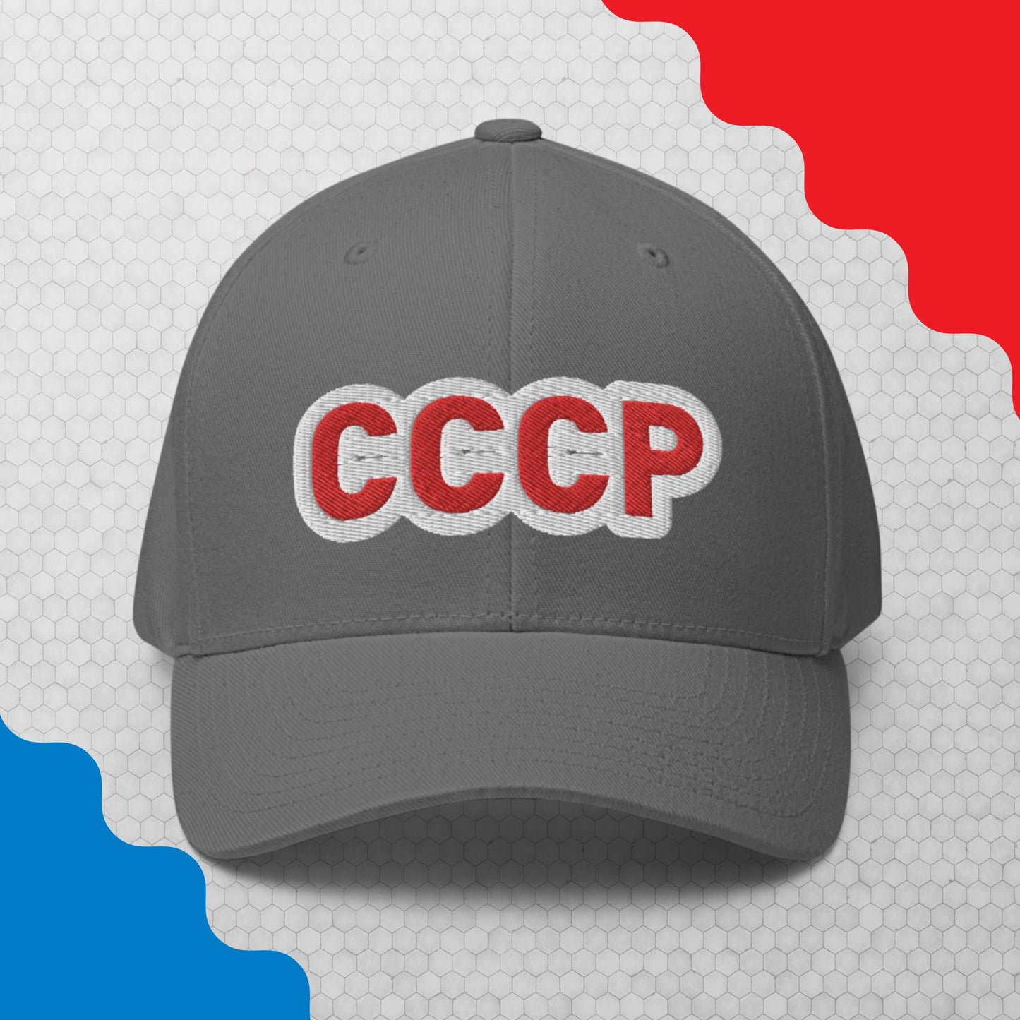 Strukturierte Cord-Cap CCCP in verschiedenen Farben