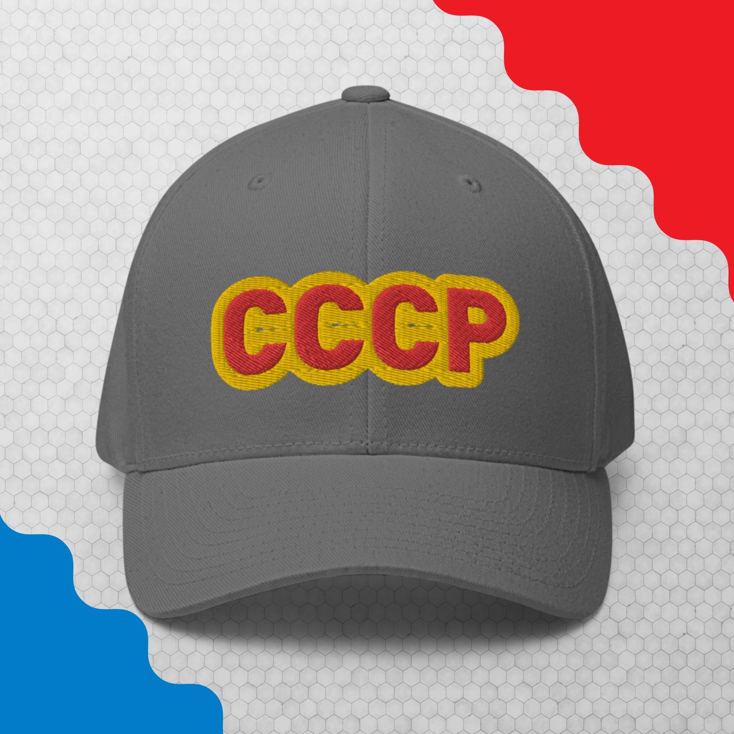 Strukturierte Cord-Cap CCCP in verschiedenen Farben