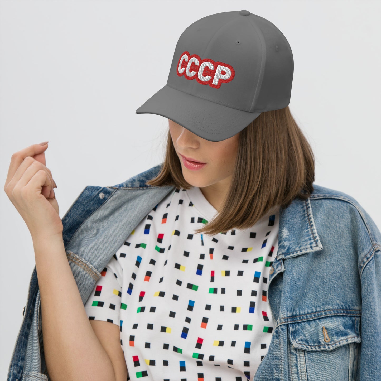 Strukturierte Cord-Cap CCCP in verschiedenen Farben