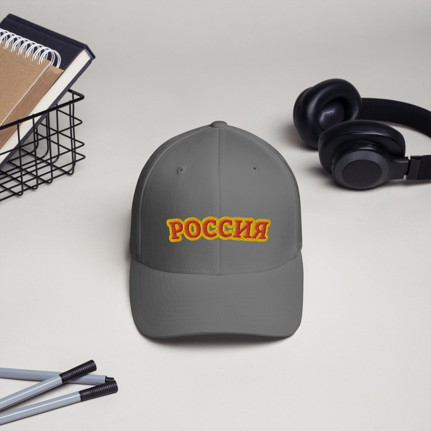 Strukturierte Cord-Cap in verschiedenen Farben