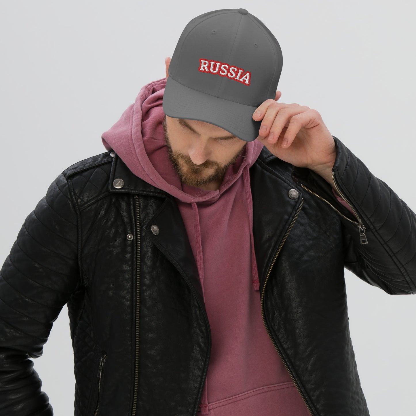 Strukturierte Cord-Cap in verschiedenen Farben