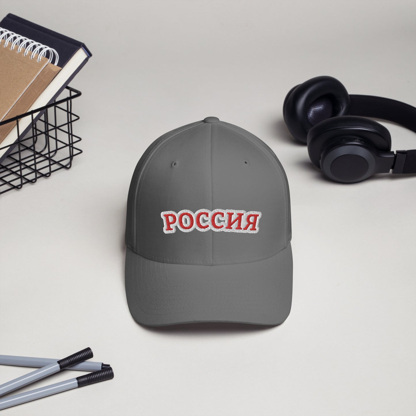 Strukturierte Cord-Cap in verschiedenen Farben