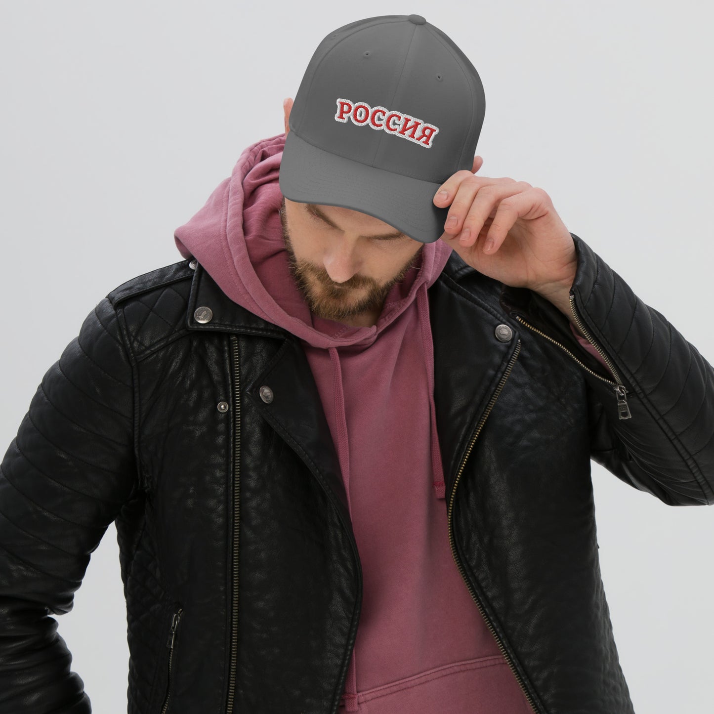 Strukturierte Cord-Cap in verschiedenen Farben