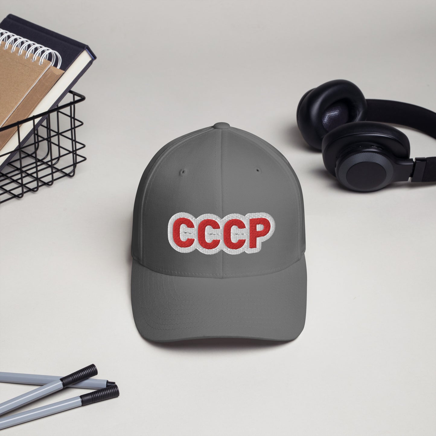 Strukturierte Cord-Cap CCCP in verschiedenen Farben