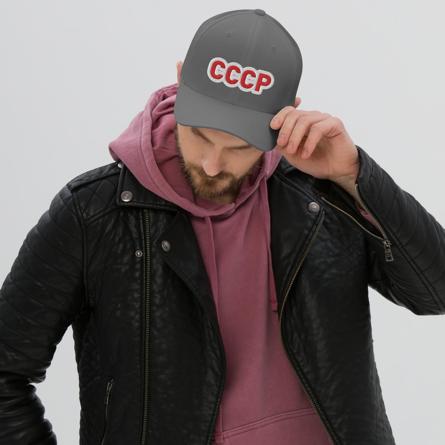 Strukturierte Cord-Cap CCCP in verschiedenen Farben