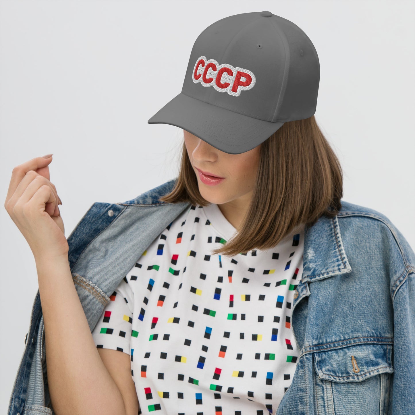Strukturierte Cord-Cap CCCP in verschiedenen Farben