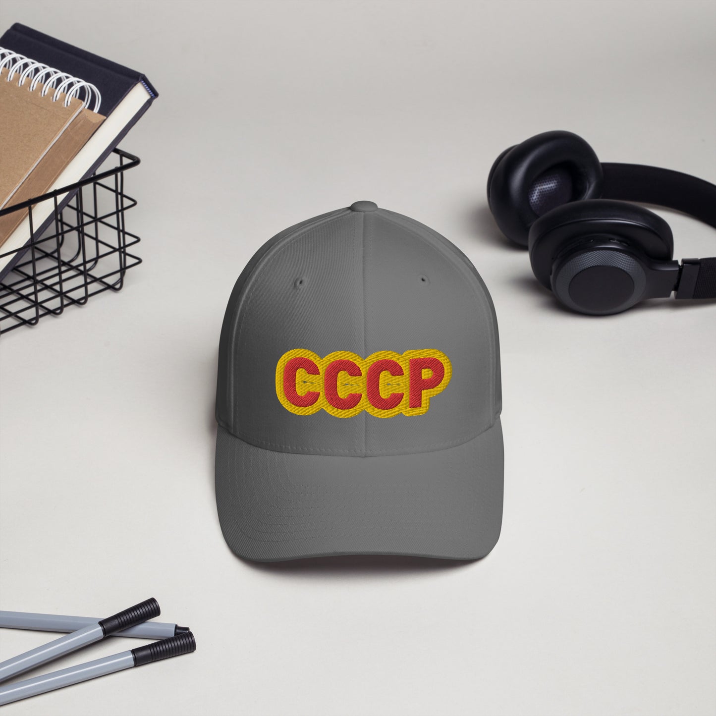 Strukturierte Cord-Cap CCCP in verschiedenen Farben