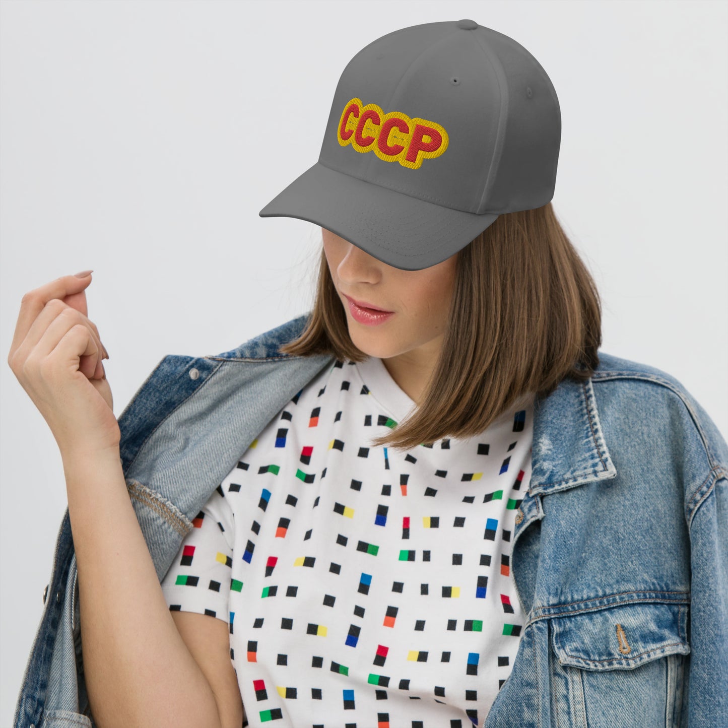 Strukturierte Cord-Cap CCCP in verschiedenen Farben