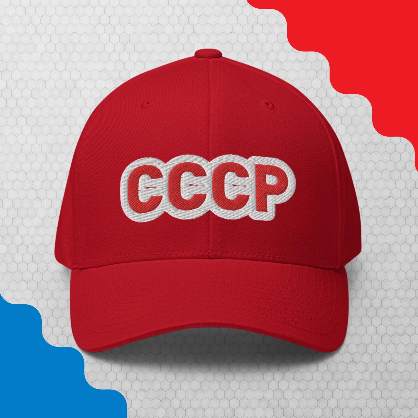 Strukturierte Cord-Cap CCCP in verschiedenen Farben