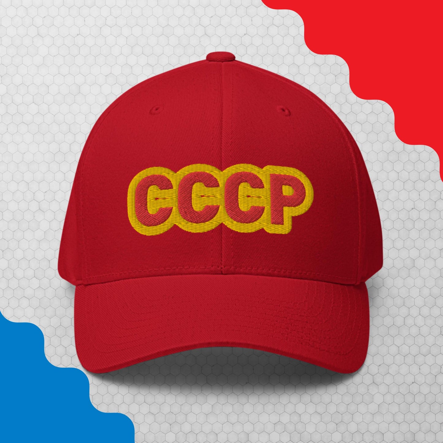 Strukturierte Cord-Cap CCCP in verschiedenen Farben