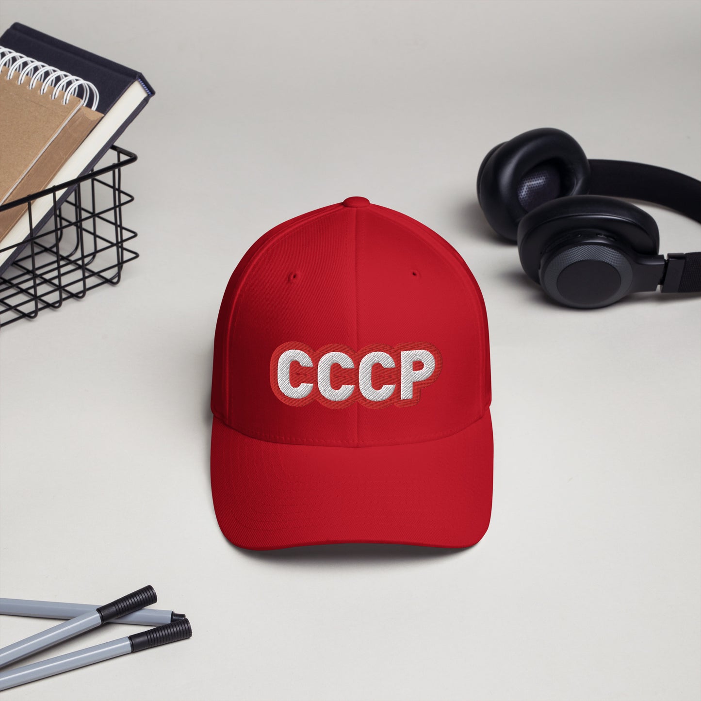 Strukturierte Cord-Cap CCCP in verschiedenen Farben