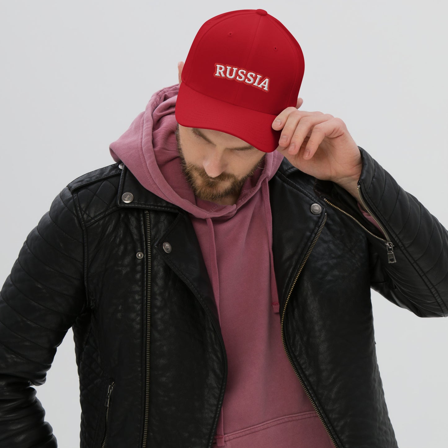 Strukturierte Cord-Cap in verschiedenen Farben