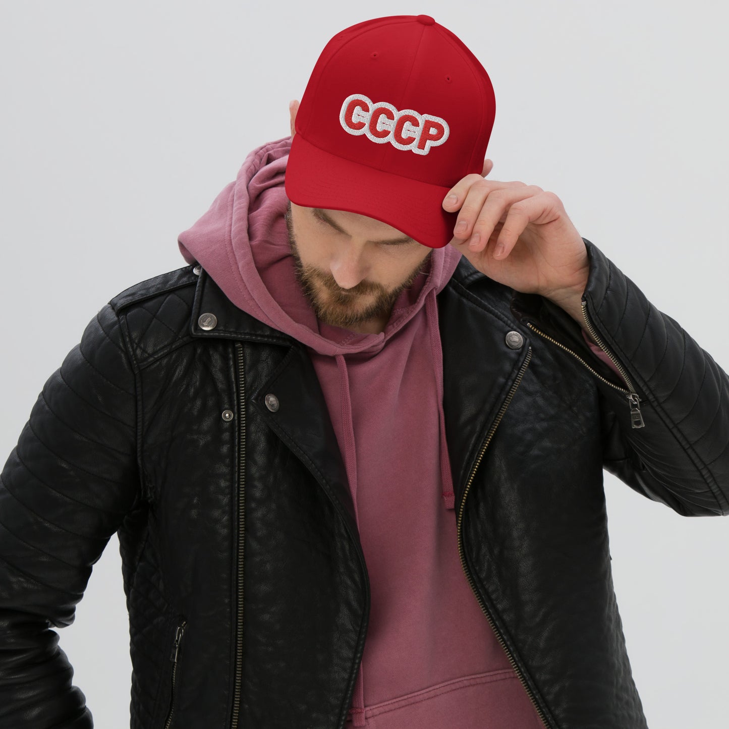 Strukturierte Cord-Cap CCCP in verschiedenen Farben