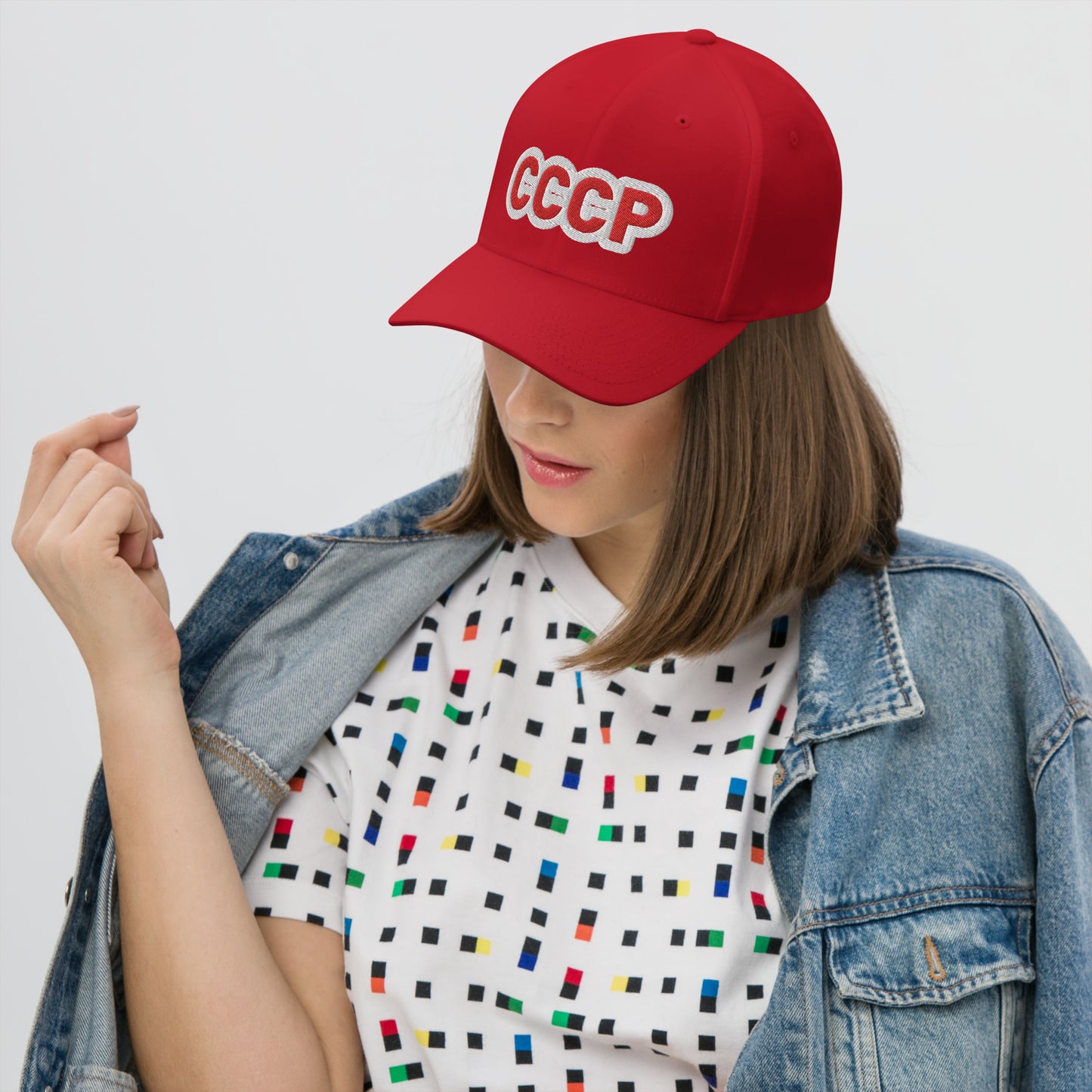 Strukturierte Cord-Cap CCCP in verschiedenen Farben