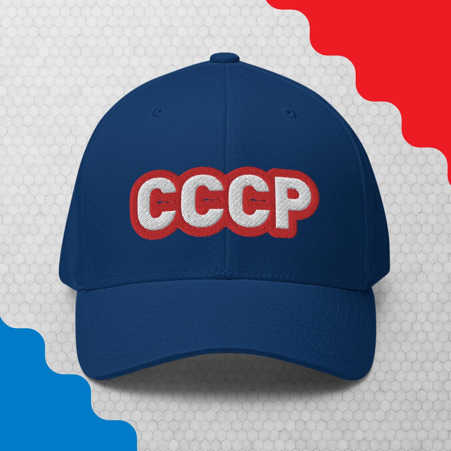Strukturierte Cord-Cap CCCP in verschiedenen Farben