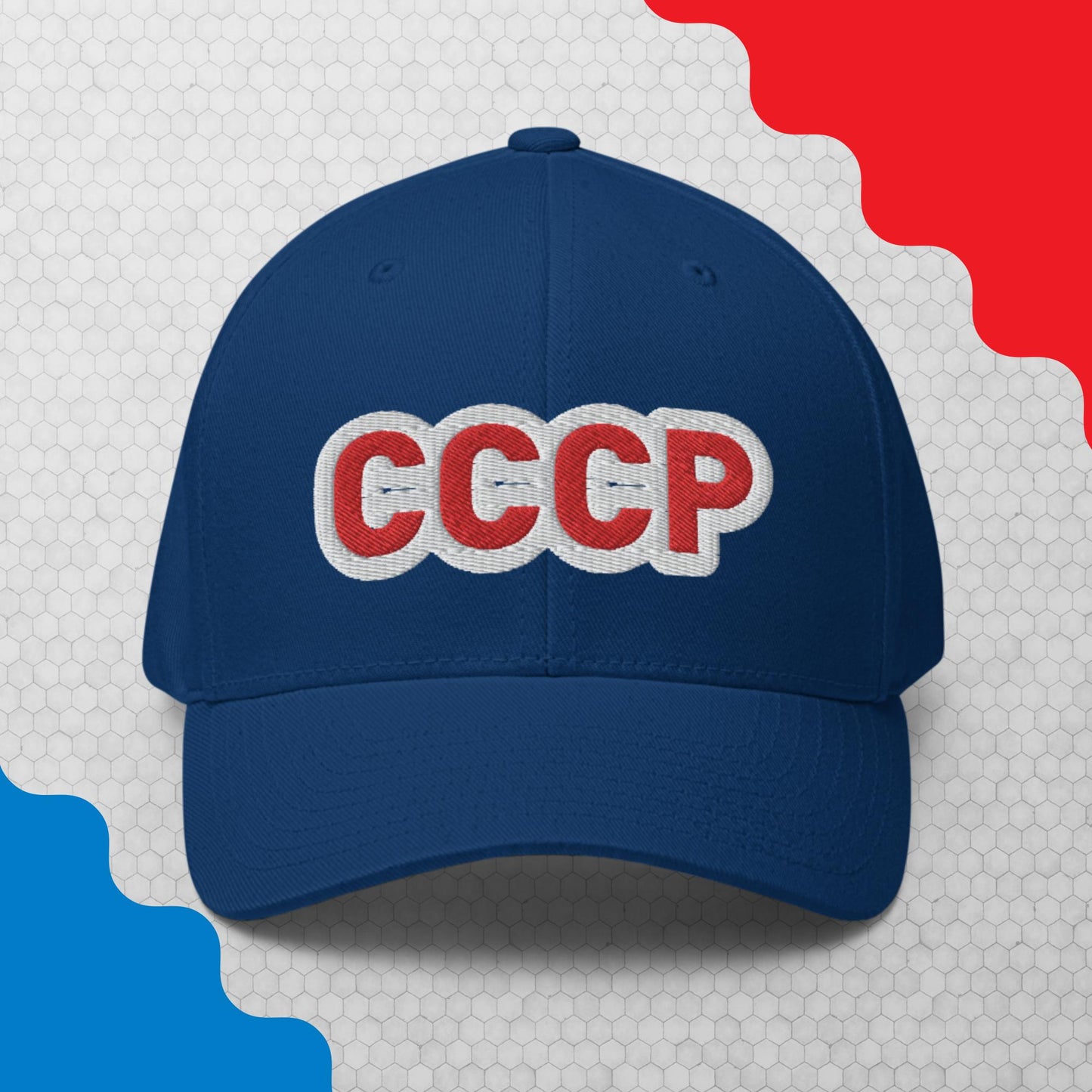 Strukturierte Cord-Cap CCCP in verschiedenen Farben