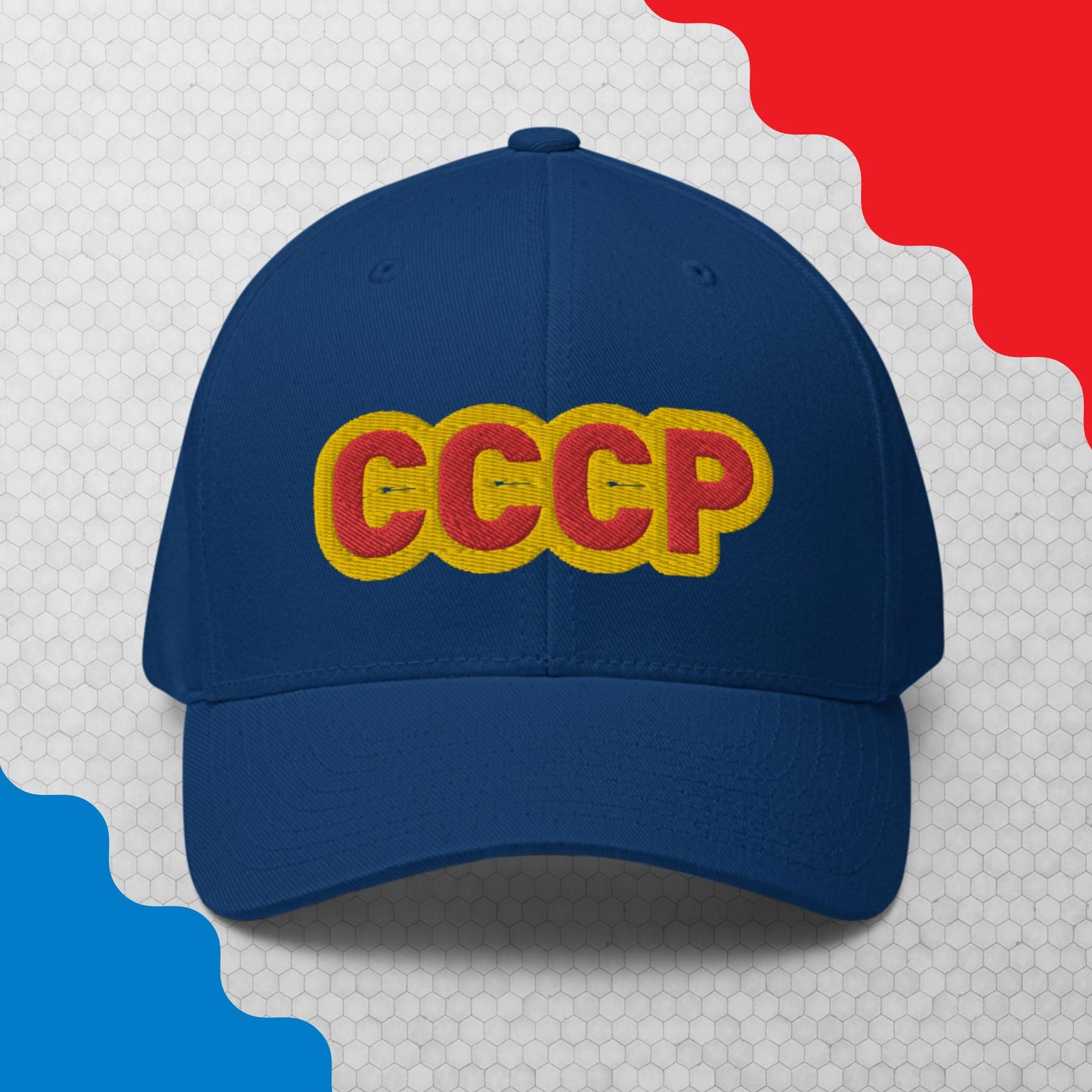 Strukturierte Cord-Cap CCCP in verschiedenen Farben