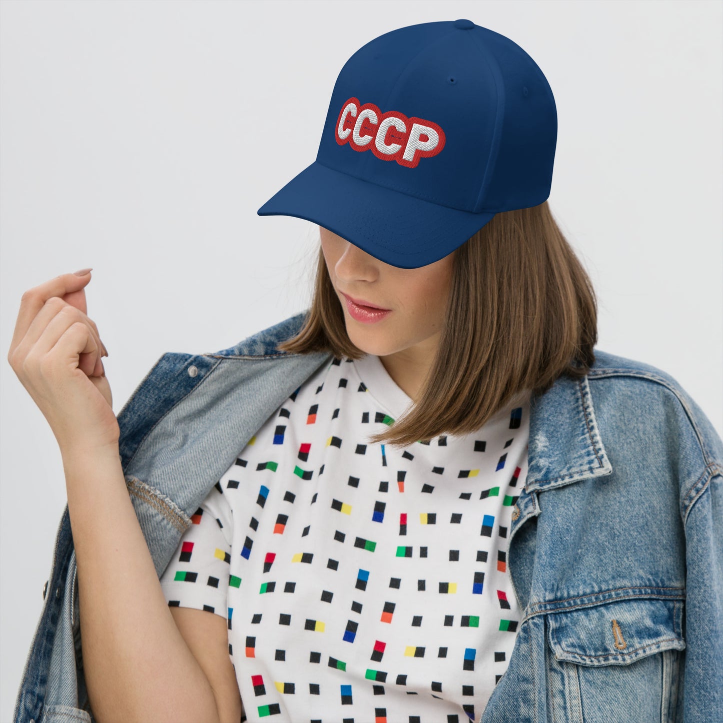 Strukturierte Cord-Cap CCCP in verschiedenen Farben