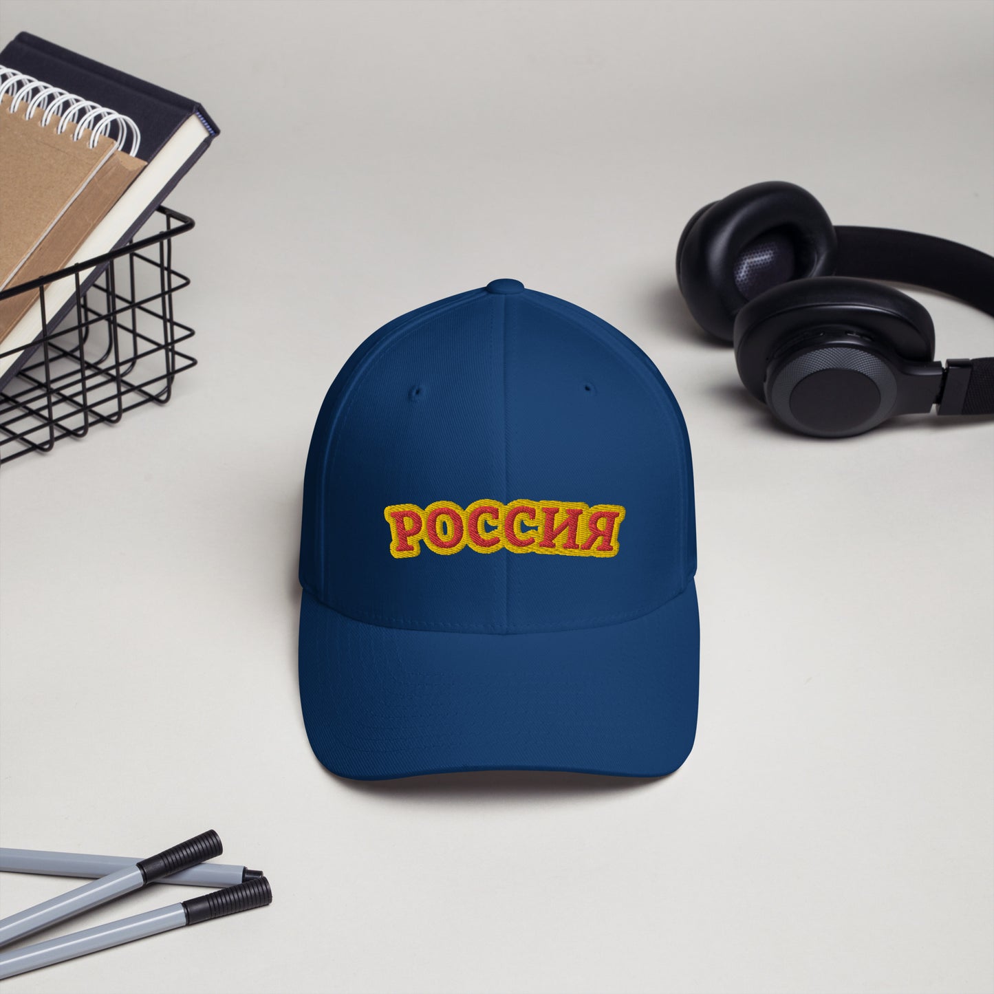 Strukturierte Cord-Cap in verschiedenen Farben