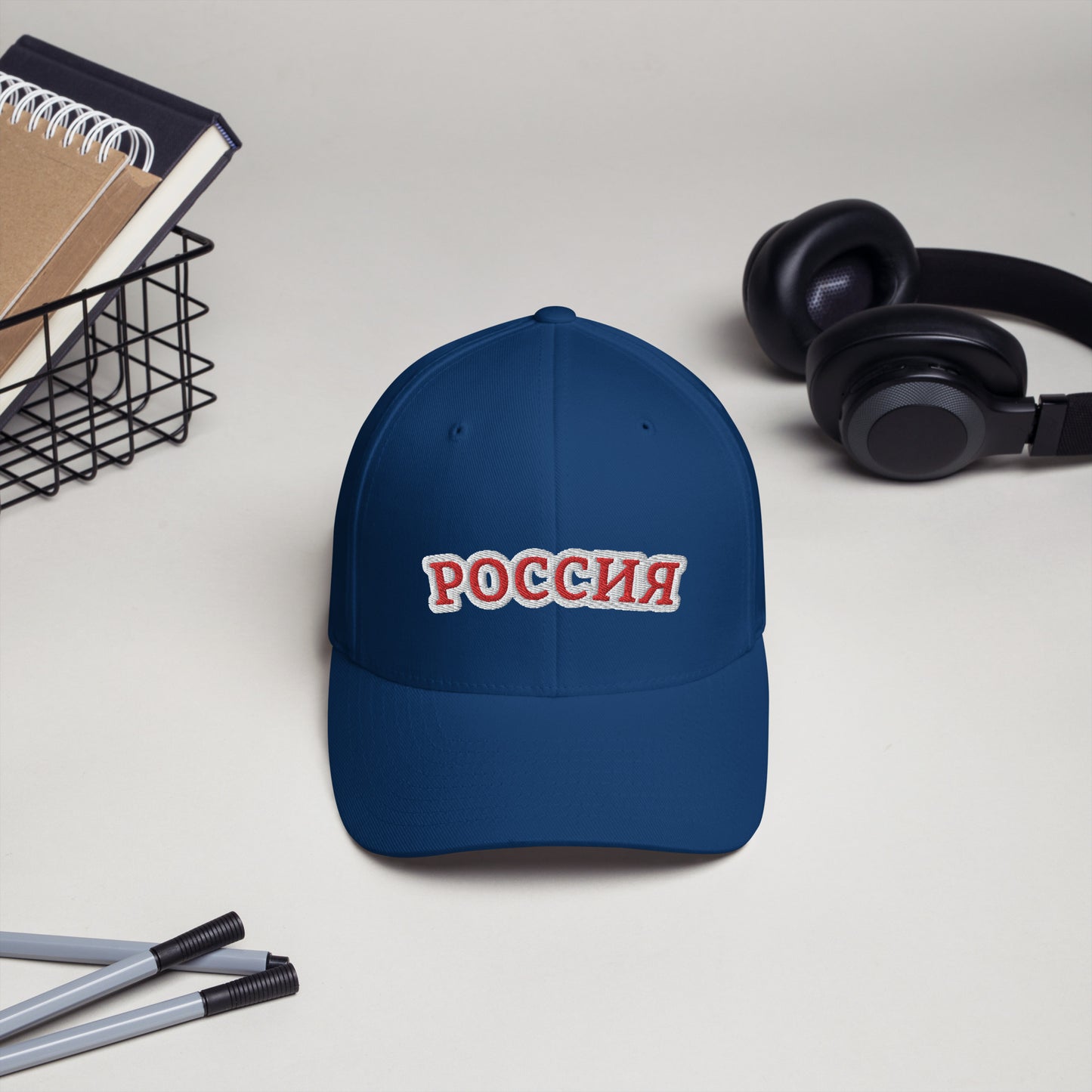 Strukturierte Cord-Cap in verschiedenen Farben