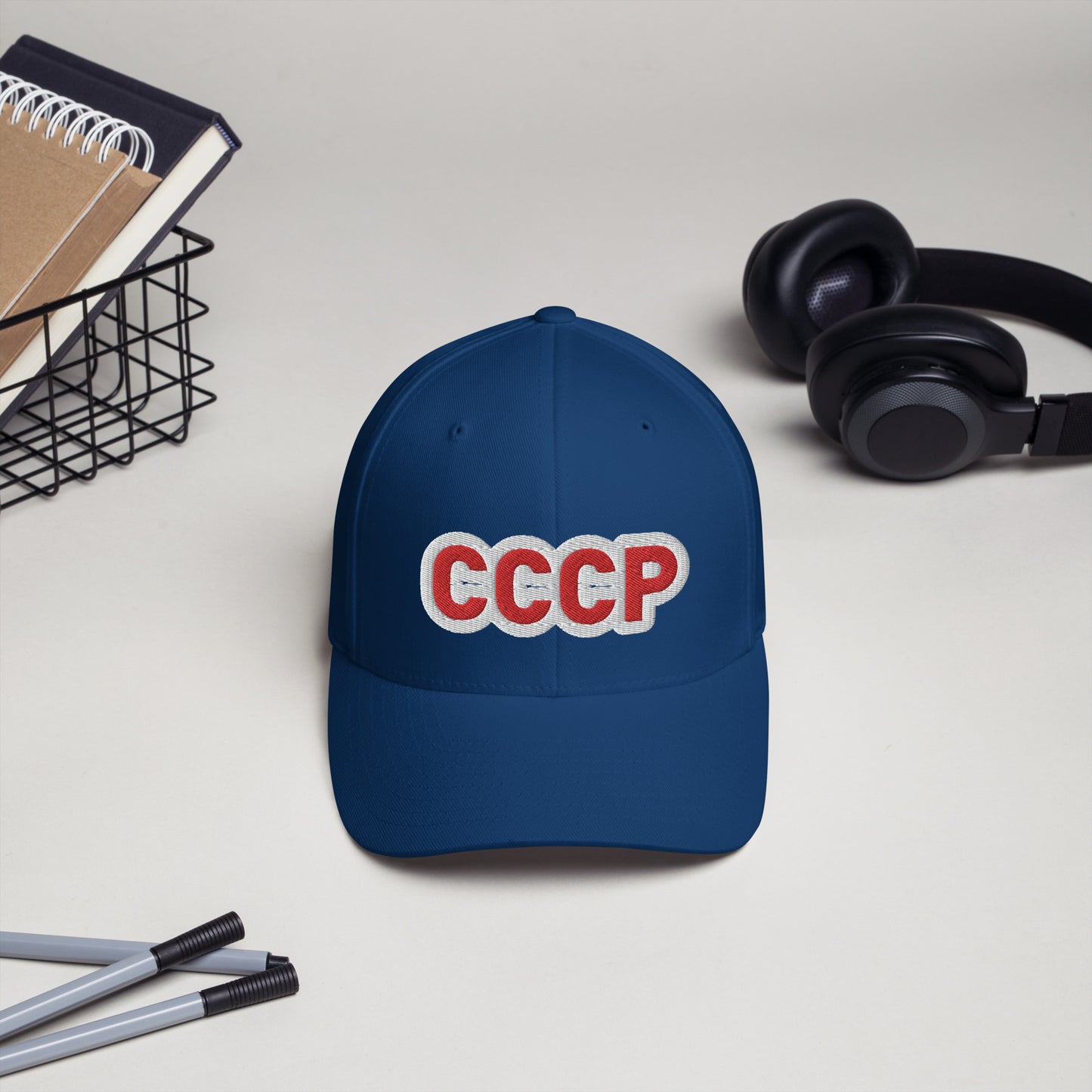 Strukturierte Cord-Cap CCCP in verschiedenen Farben