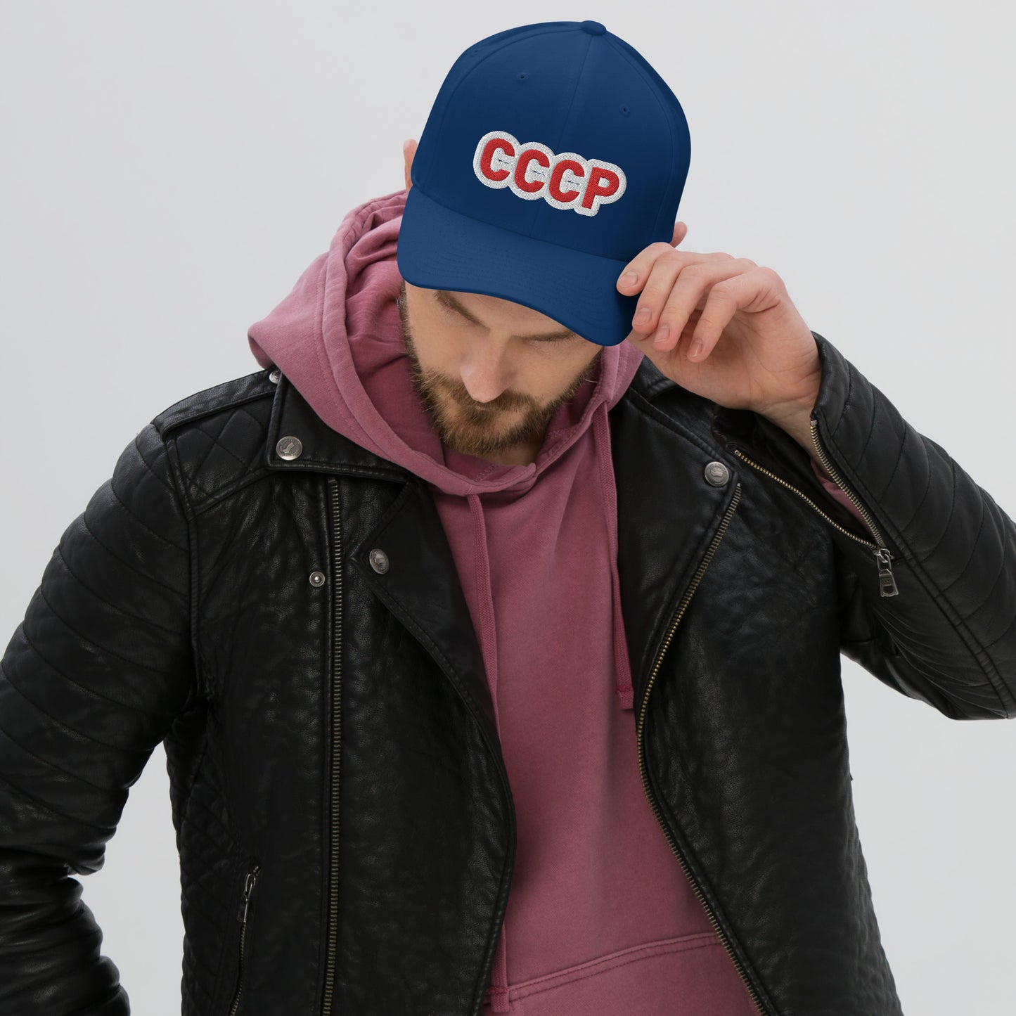 Strukturierte Cord-Cap CCCP in verschiedenen Farben