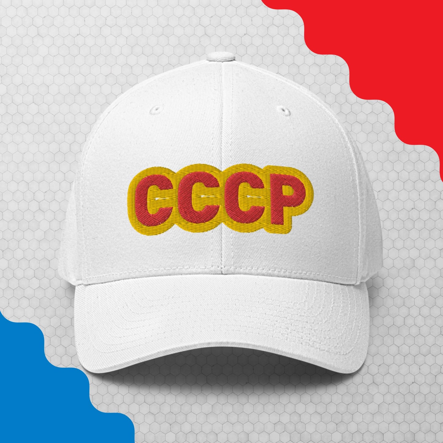 Strukturierte Cord-Cap CCCP in verschiedenen Farben