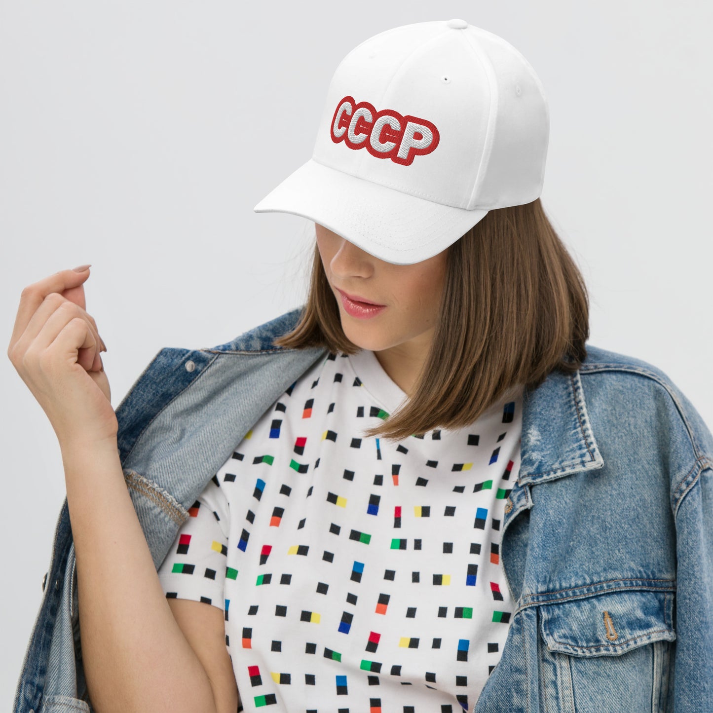 Strukturierte Cord-Cap CCCP in verschiedenen Farben