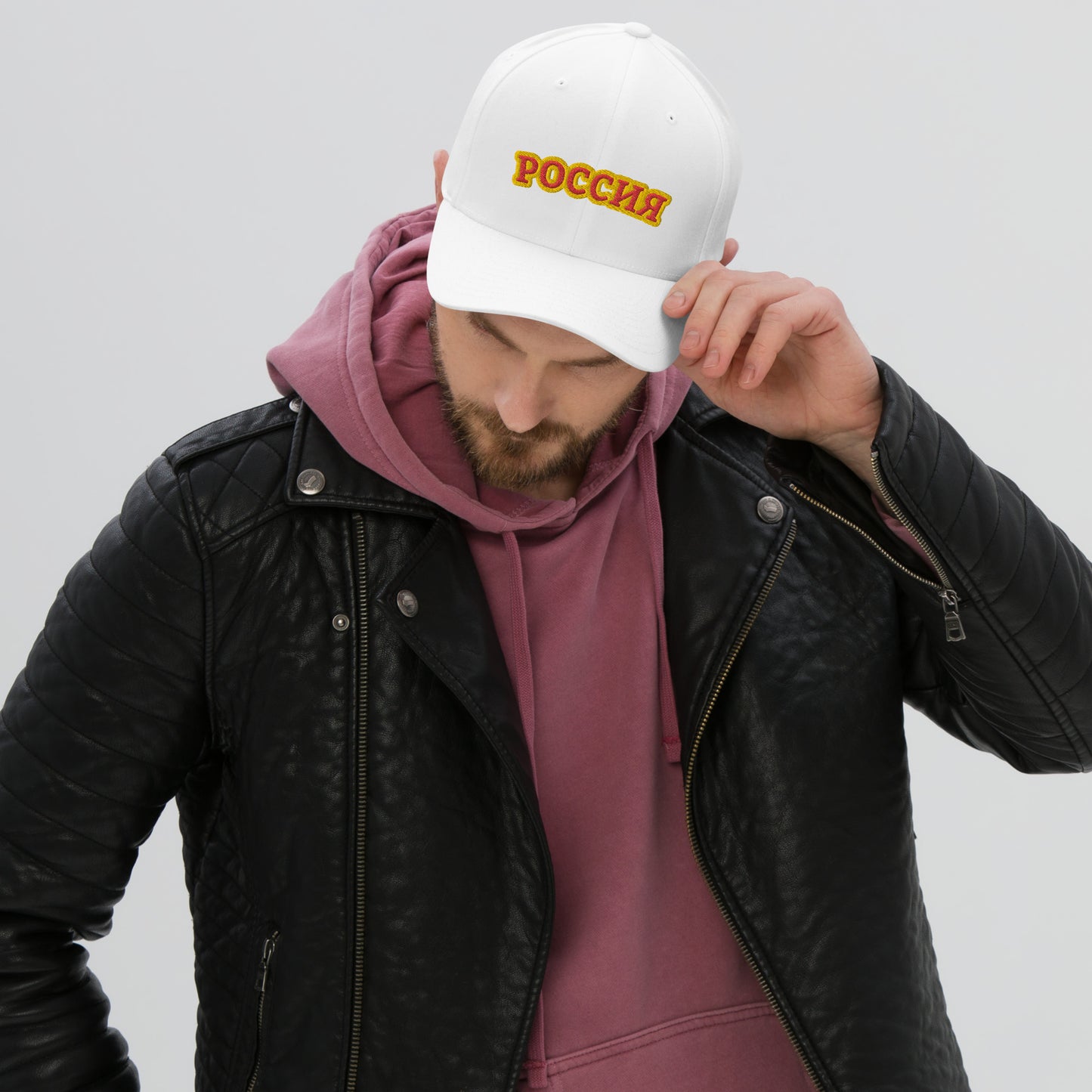 Strukturierte Cord-Cap in verschiedenen Farben