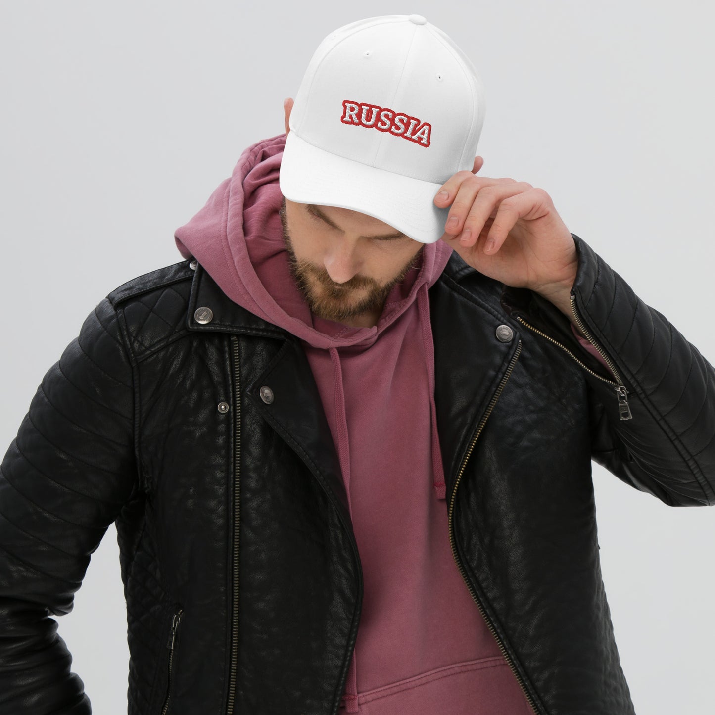 Strukturierte Cord-Cap in verschiedenen Farben