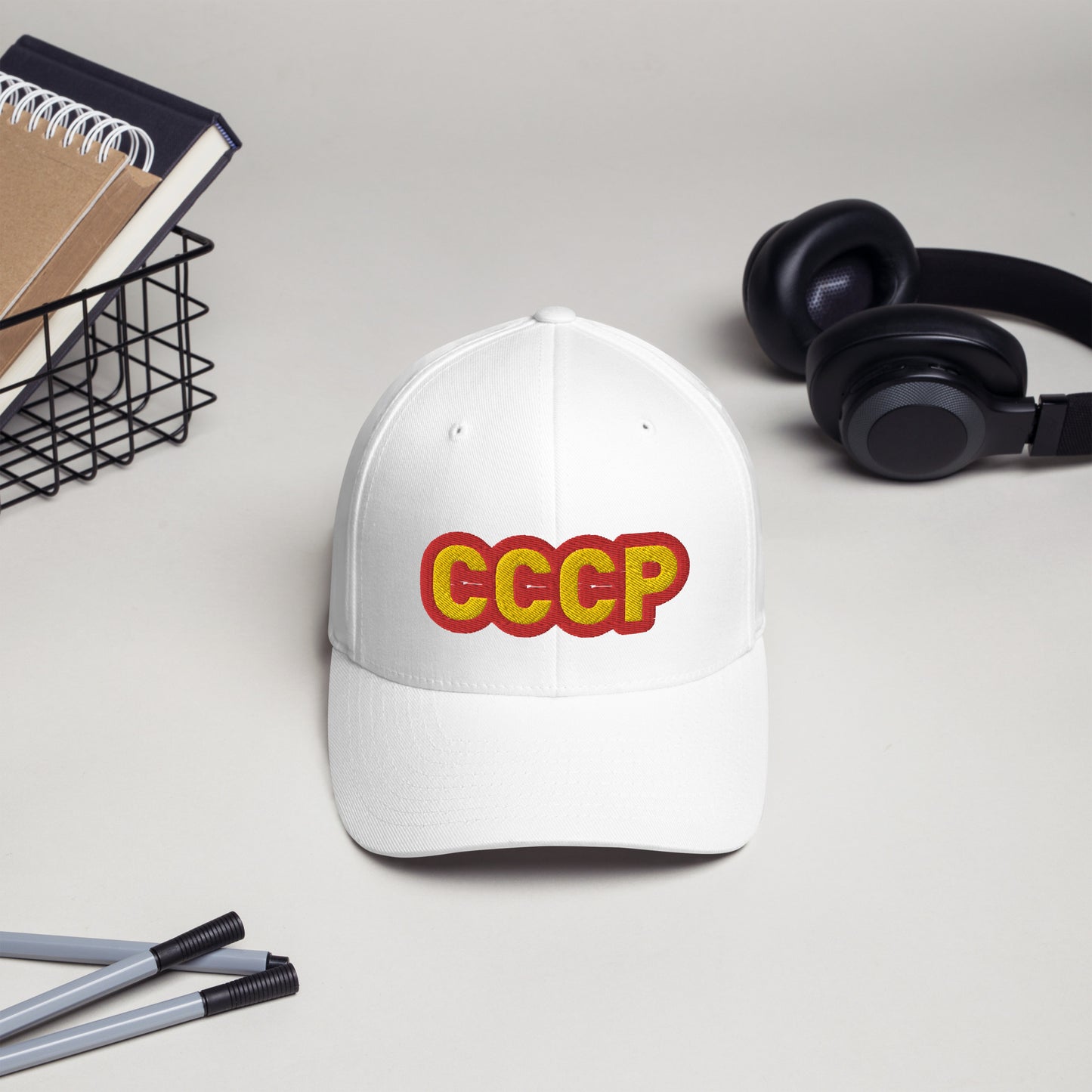 Strukturierte Cord-Cap CCCP in verschiedenen Farben