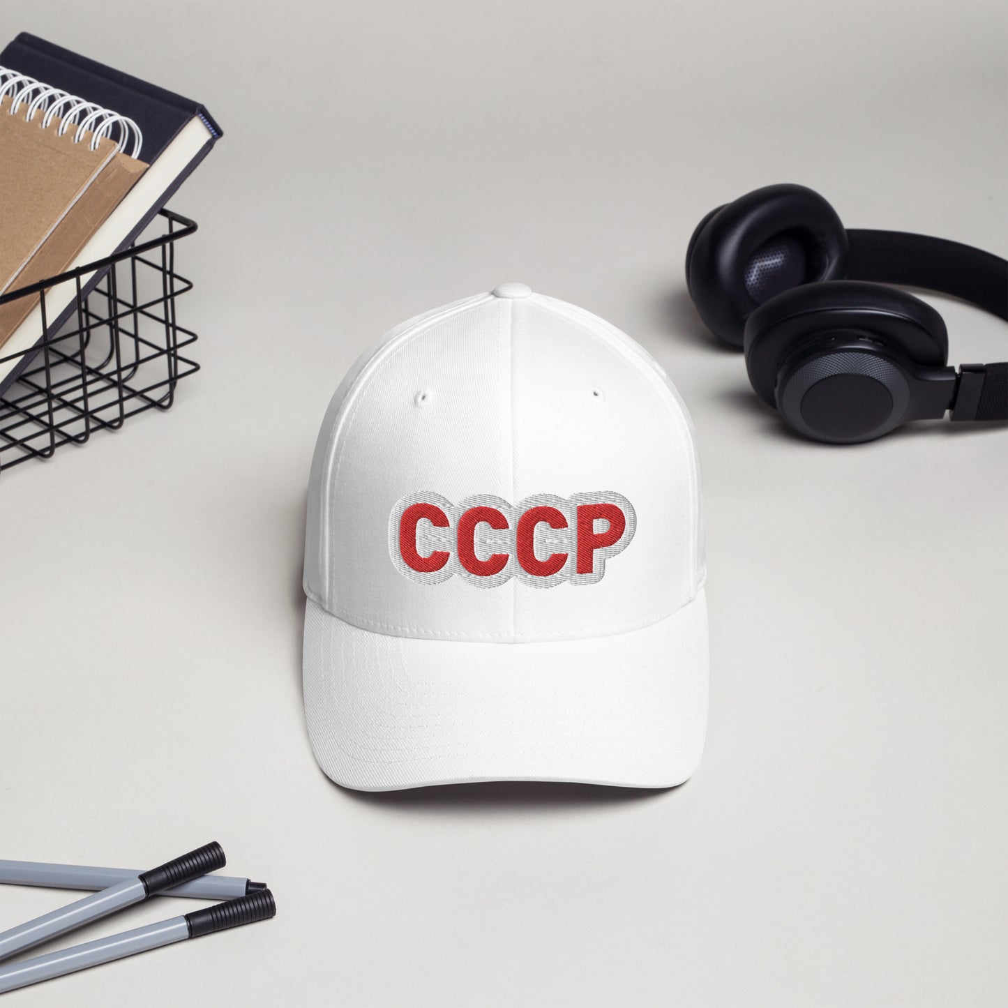 Strukturierte Cord-Cap CCCP in verschiedenen Farben